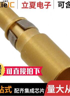 DM130338连接器 〔CONN D-SUB PIN 8AWG CRIMP GOLD 〕