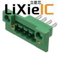 0710044连接器 〔TERM BLK HEADER 4POS GREEN 〕