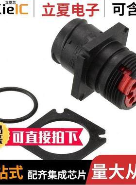 CL1M2102连接器 〔CONN RCPT HSNG MALE 9POS PNL MNT 〕