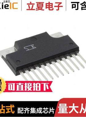 SLA6023分立半导体产品 〔TRANS 3NPN/3PNP DARL 60V 12SIP 〕