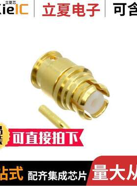 19K101-271L5连接器 〔CONN SMP JA【 STR 50OHM SOLDER 〕