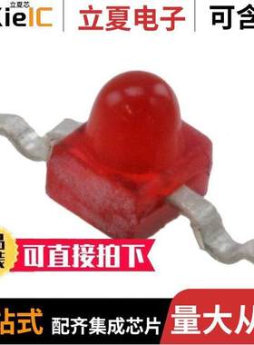 HLMP-6300-F0021光电元件 〔LED RED DIFFUSED YOKE LEAD SMD 〕