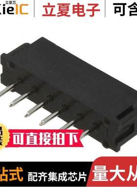 M80-8520642连接器 〔CONN HEADER VERT 6POS 2MM 〕