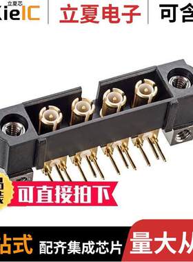 M80-MH313M5-04连接器 〔CONN HEADER R/A 4POS 4MM 〕