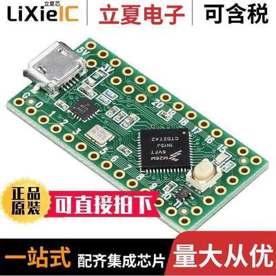 2419开发板 〔TEENSY-LC KL2X EVAL BRD 〕