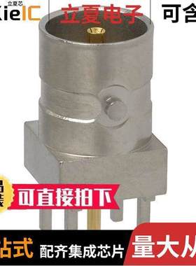 1274571-1连接器 〔CONN MINI BNC JA【 STR 75OHM PCB 〕