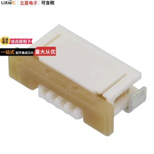 BOTTOM 〕 0522710469连接器 FPC 1.00MM 〔CONN 4POS