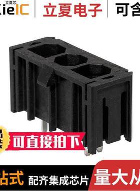 0431600303连接器 〔CONN HDR 3POS 7.50MM PCB SLDR 〕