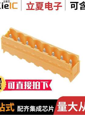 1147510000连接器 〔TERM BLO【 HDR 8POS VERT 5.08MM 〕