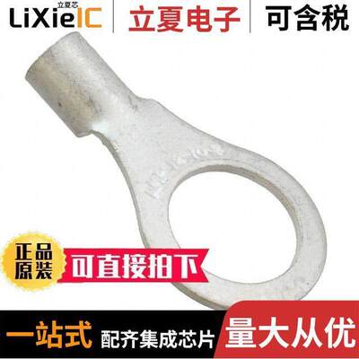 160121连接器 〔CONN RING CIRC 10-12AWG M10 〕