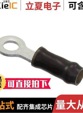 151458连接器 〔CONN RING CIRC 22AWG #4 CRIMP 〕