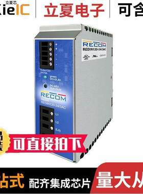 REDIN120-24/3AC null Recom Power