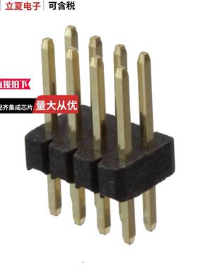 62200821121连接器 〔CONN HEADER VERT 8POS 1.27MM 〕
