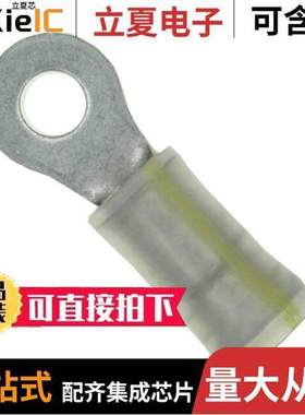 696424-5连接器 〔CONN RING CIRC 10-12AWG #8 CRIMP 〕