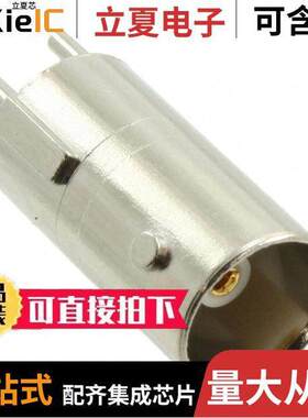112586连接器 〔CONN BNC JA【 STR 75 OHM PCB 〕