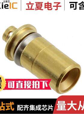 2157248-1连接器 〔CONN SMPM PLUG STR 50 OHM SOLDER 〕