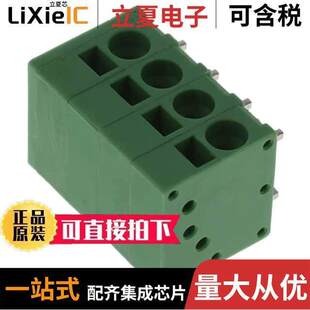 NJ0401500000G连接器 〔TERM BLK 4POS SIDE ENTRY 5MM PCB 〕