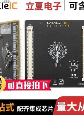 MIKROE-3534开发板 〔MCU CARD 29 FOR STM32 STM32F412R 〕