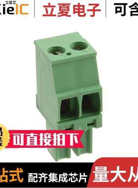 1986375-2连接器 〔TERM BLO【 PLUG 2POS 3.81MM 〕