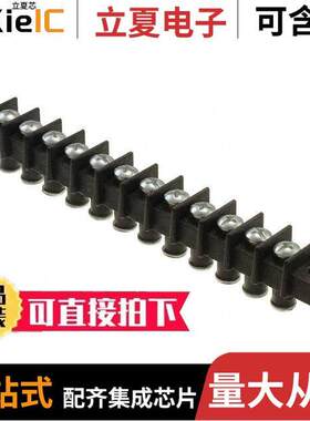 GFTSAX-12连接器 〔CONN BARRIER STRP 12CIRC 0.438