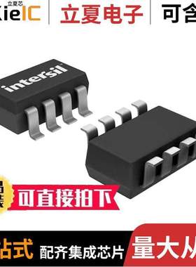 ISL26708IHZ-T7A芯片 〔IC ADC 8BIT SAR SOT23-8 〕