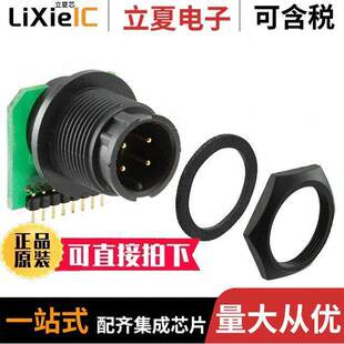 7261 MALE SOLDER 〕 RCPT GOLD 〔CONN 300连接器 4PG 4POS