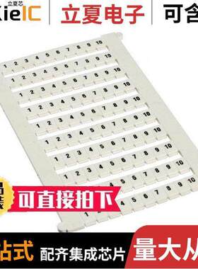0803582:0001连接器 〔ZA【 STRIP FLAT 100-SECTION 〕