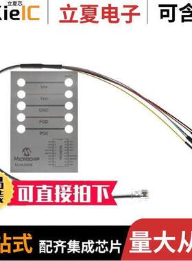 AC162069开发板 〔CABLE BREADBOARD MPLAB ICD 2 〕