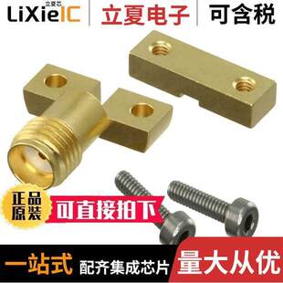 32K243 STR MNT 〕 EDGE SMA 〔CONN 40ML5连接器 50OHM