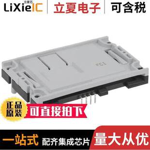 CARD 〕 7434L0825S01LF连接器 SMART PULL 〔CONN PUSH