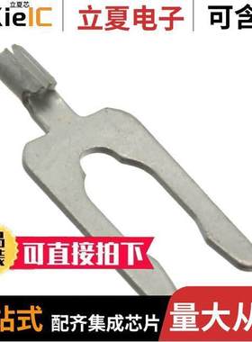 52734-1连接器 〔CONN SPADE TERM 22-26AWG #6 〕