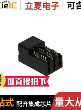 10061289-001LF连接器 〔CONN HEADER POWER 6POS PCB 〕