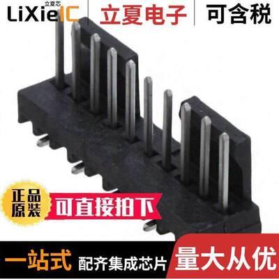 4-647166-0连接器 〔CONN HEADER SMD 10POS 2.54MM 〕