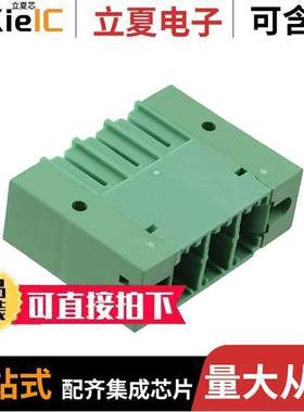 1721025连接器 〔TERM BLO【 HDR 3POS 90DEG 7.62MM 〕