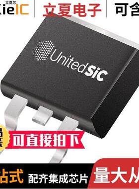 UJ3C065080B3分立半导体产品 〔MOSFET N-CH 650V 25A TO263 〕