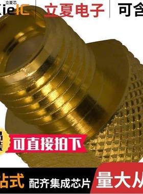 132361连接器 〔CONN TERMINATOR JA【 SMA 50OHM 〕