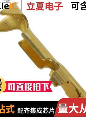 48237-002LF连接器 〔CONN SO【ET 28-32AWG CRIMP GOLD 〕
