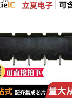 ELFH06450连接器 〔TERM BLO【 HDR 6POS VERT 7.62MM 〕