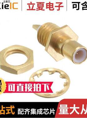 R114553000连接器 〔SMB M BHD C100 〕