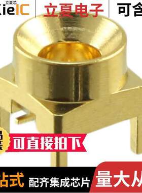 0734153310连接器 〔CONN SMP PLUG STR 50 OHM SMD 〕