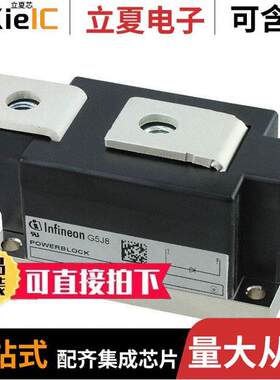 DZ600N18KHPSA1分立半导体产品 〔DIODE MODULE 1800V 600A 〕