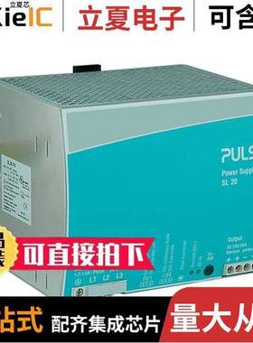 SL20.310电源-内外部 〔DIN RAIL PWR SUPPLY 480W 24V 20A 〕