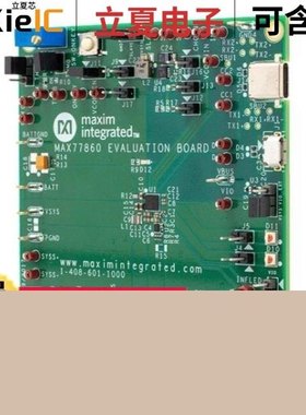 MAX77860EVKIT#/MAX77641EVKIT#/MAX77651EVKIT#