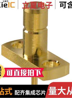 142166连接器 〔CONN SMB RCPT STR 50 OHM SOLDER 〕