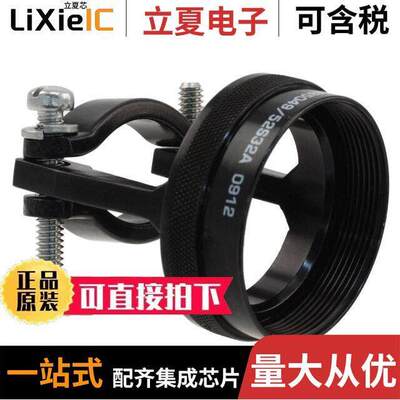 A8504952S32A连接器 〔CONN CABLE CLAMP SZ 32 BLA【 〕