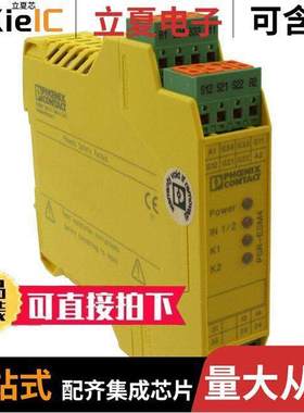 2963705继电器 〔RELAY SAFETY DPST 6A 24V 〕