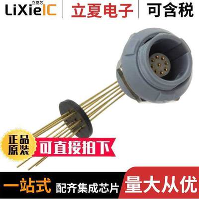 8P1P009210GRBR1连接器 〔CONN RCPT FMALE 9POS GOLD SOLDER 〕