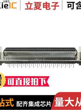 749721-7连接器 〔CONN D-TYPE RCPT 68POS VERT SLDR 〕