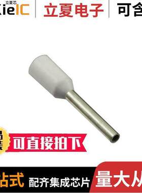 9019400000连接器 〔CONN FERRULE DIN 20AWG WHT 500PC 〕
