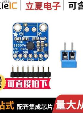 3006开发板 〔MAX98357A I2S AMP BREAKOUT BOARD 〕